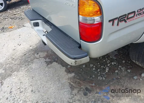 2003 Toyota Tacoma Base V6 из США, поврежденный, VIN 5TEHN72N53Z301146